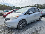 Nissan Versa 2014