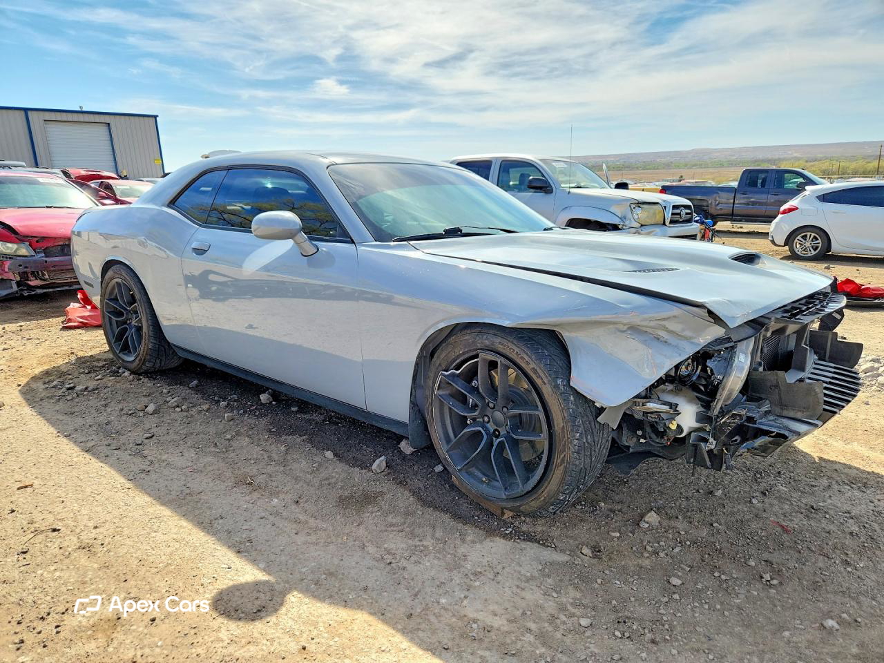 Dodge Challenger 2020