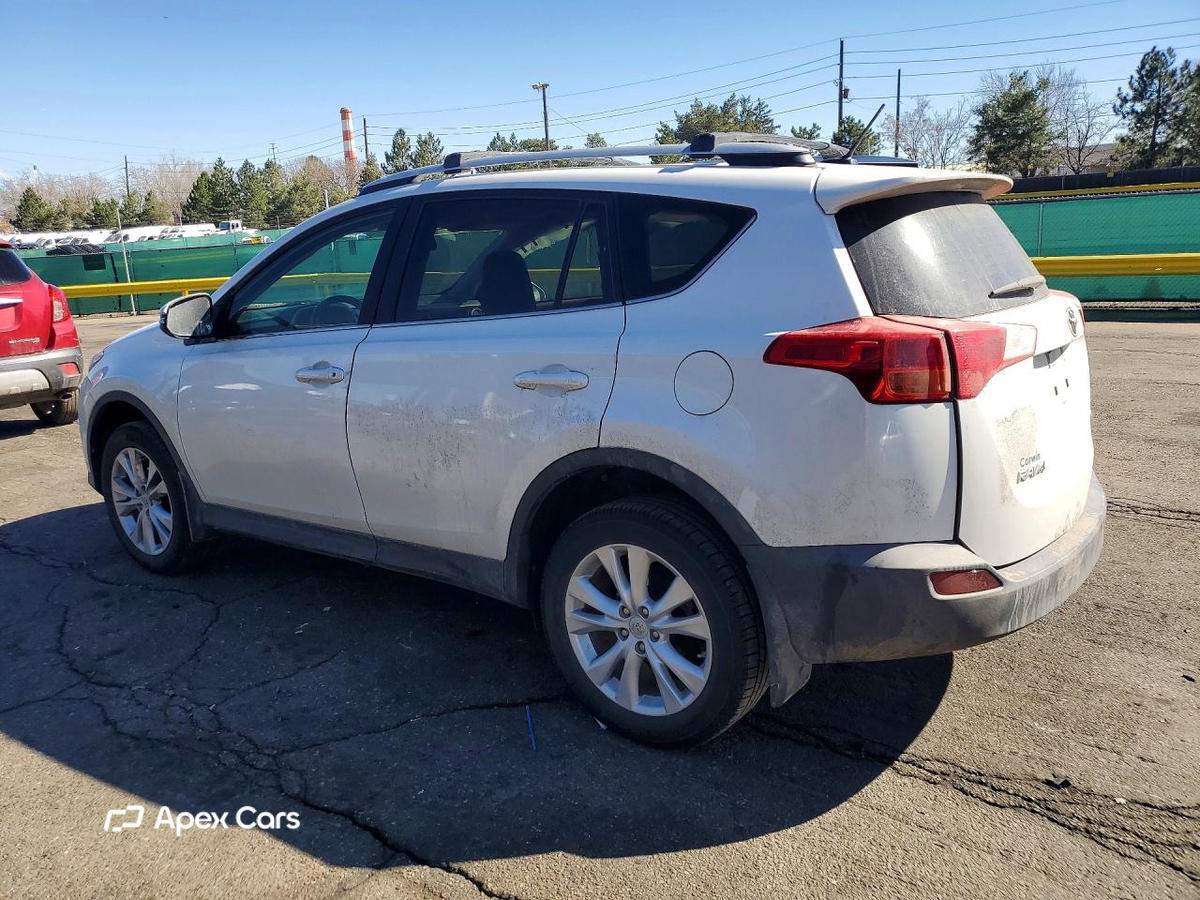 Toyota RAV 4 2013