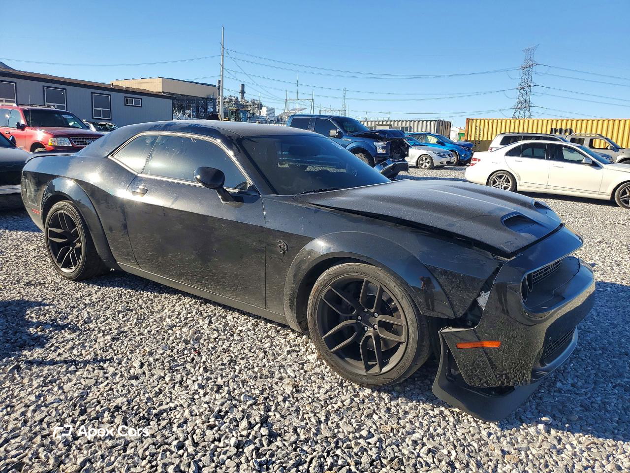 Dodge Challenger 2019