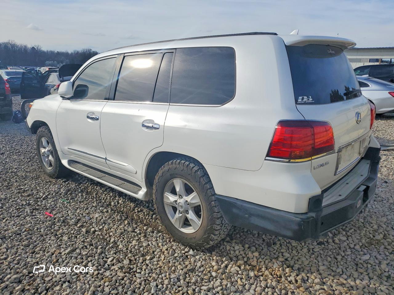 Lexus LX 2010