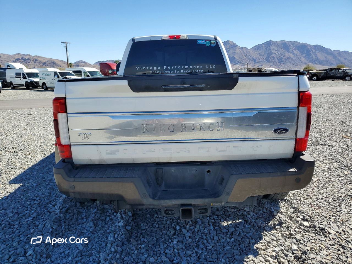 Ford F450 2017