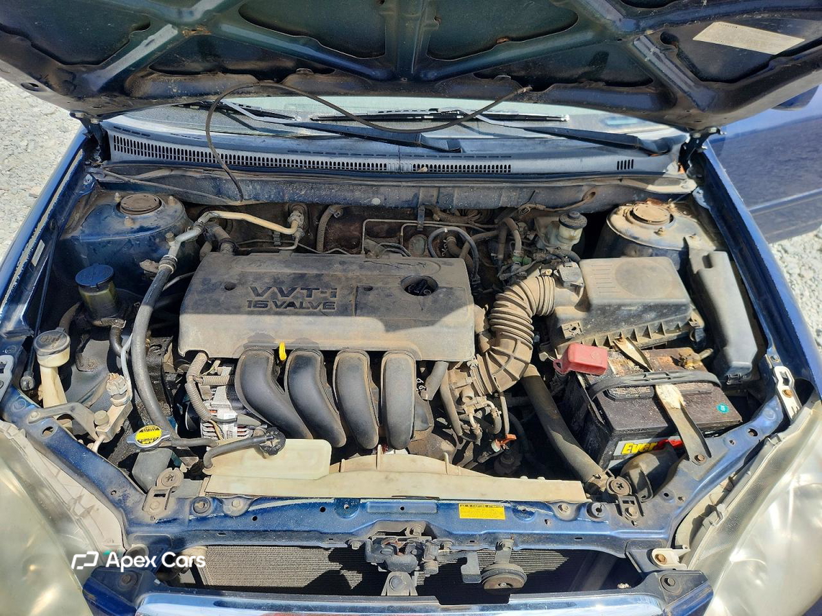 Toyota Corolla 2005