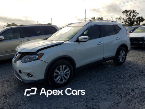 Nissan Rogue 2016 - Zdjęcie 1 z 12