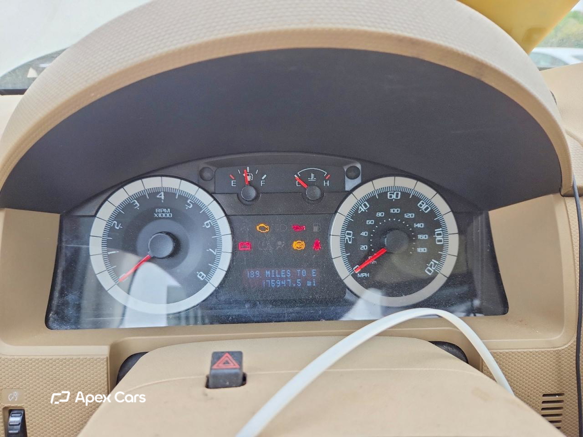Ford Escape 2008