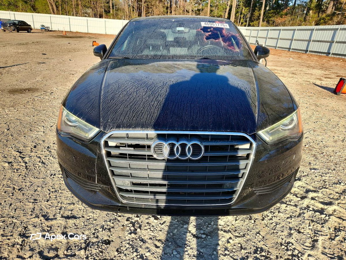 Audi A3 2016