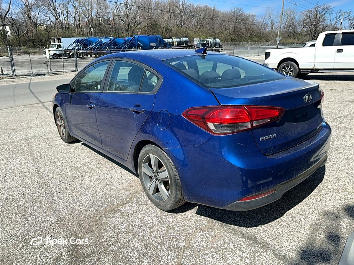 Kia Forte 2018
