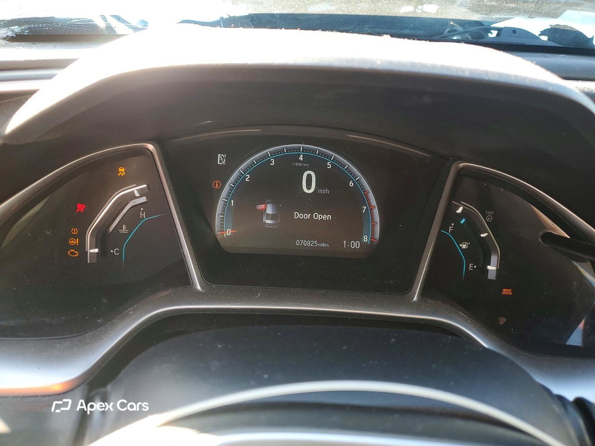 Honda Civic 2018