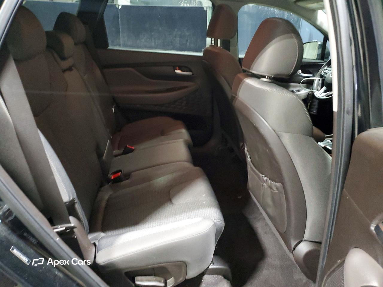 Hyundai Santa Fe 2019