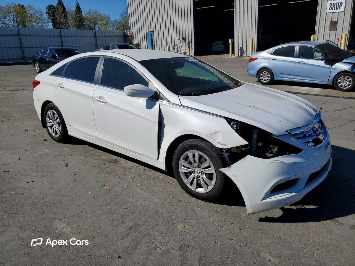Hyundai Sonata 2013