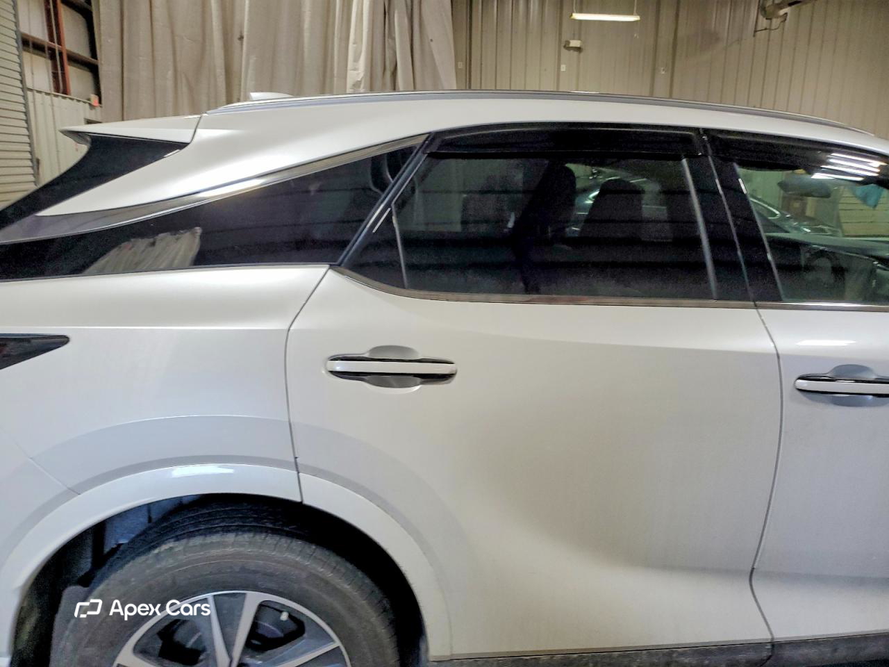Lexus RX 2025