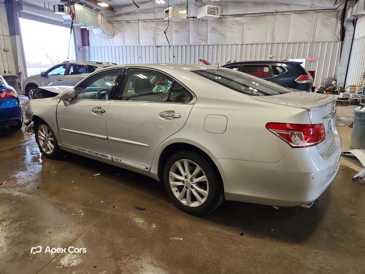 Lexus ES 2012
