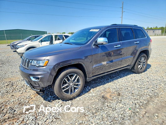 Jeep Cherokee 2017 - Zdjęcie 1 z 13