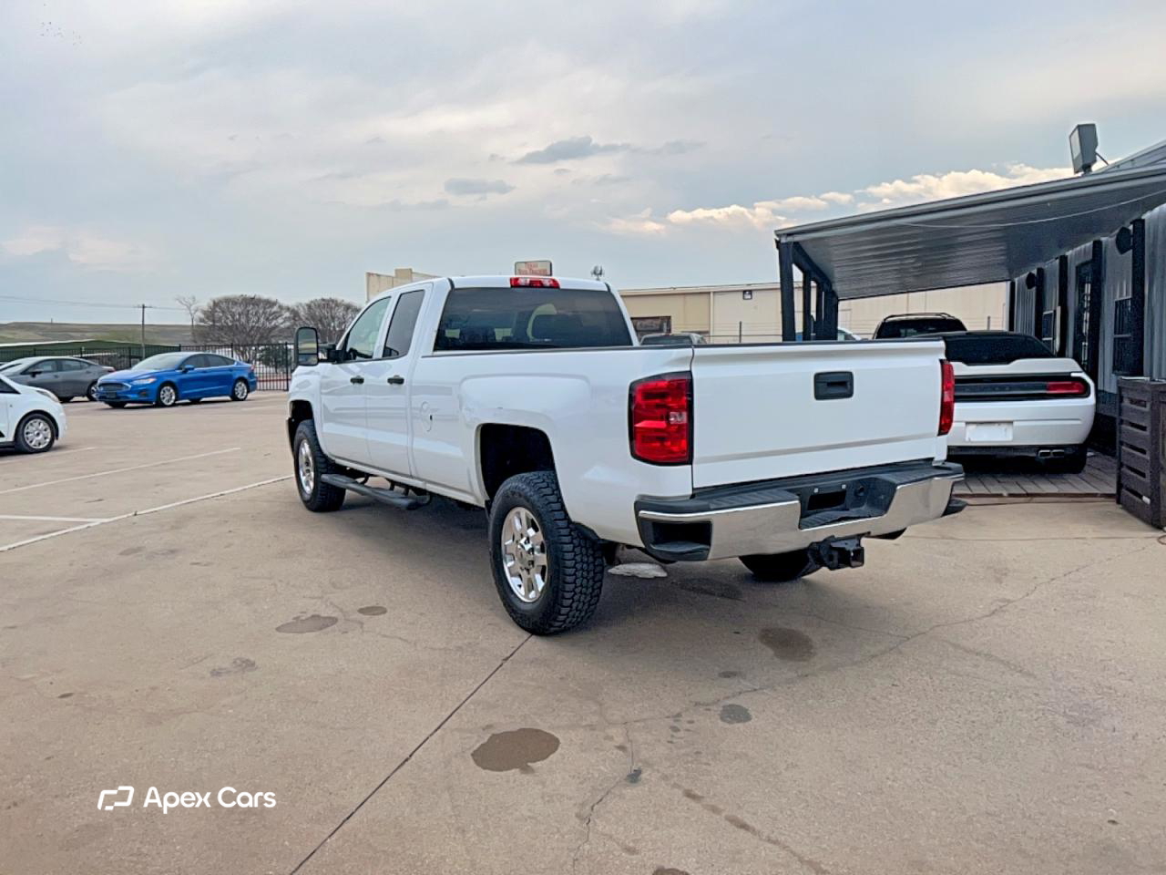 Chevrolet Silverado 2015