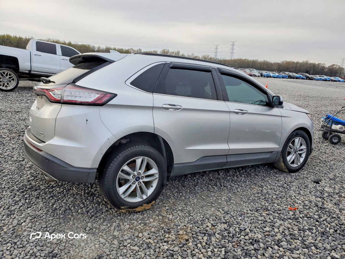 Ford Edge 2015