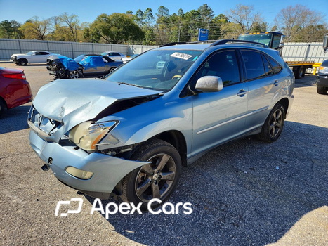 Lexus RX 2007 - Zdjęcie 1 z 15