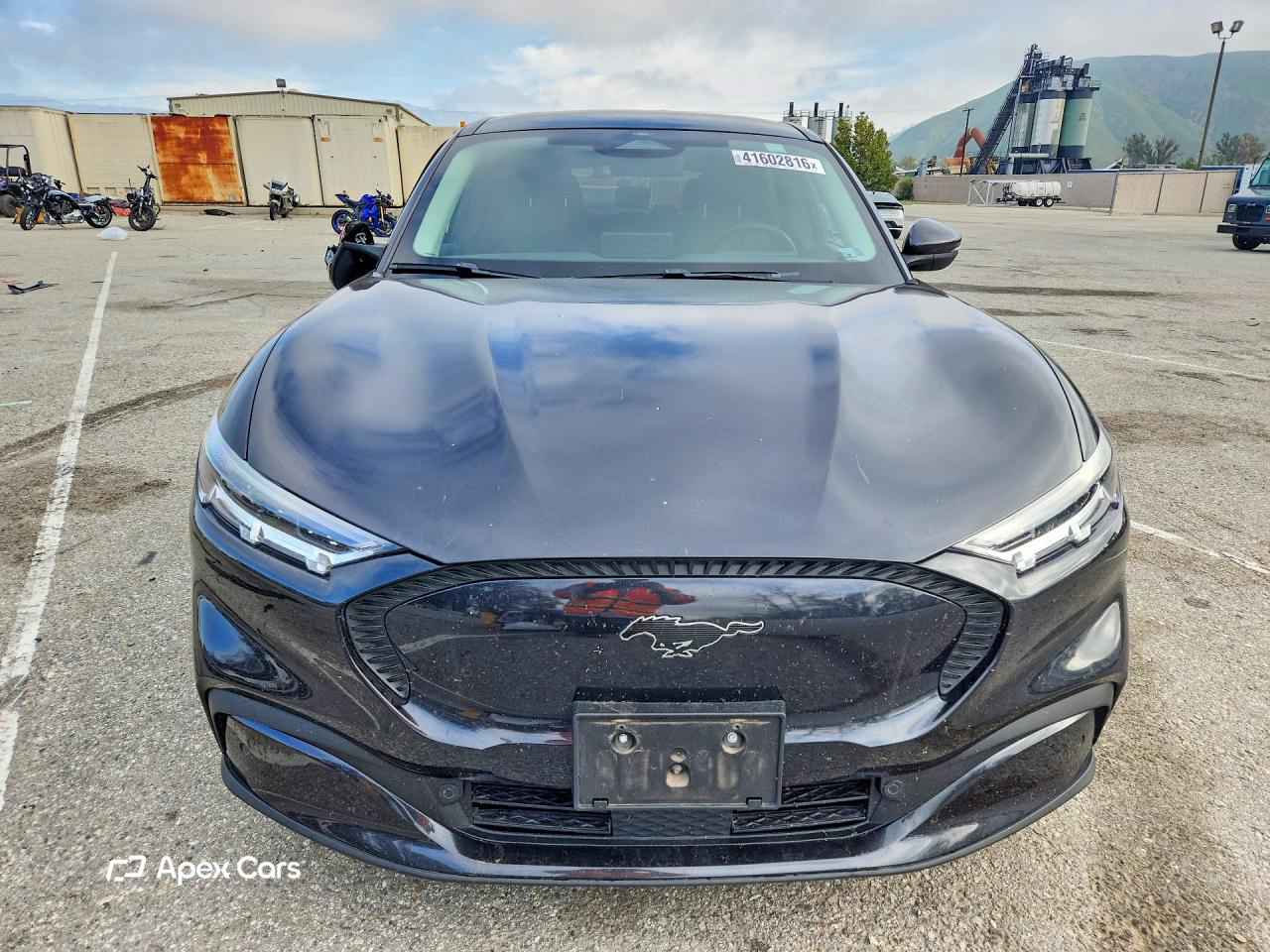Ford Mustang 2021