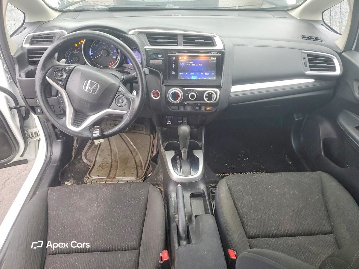 Honda Fit 2016
