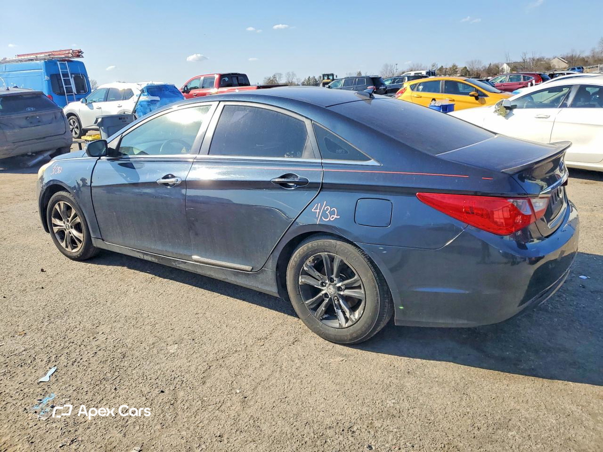 Hyundai Sonata 2013