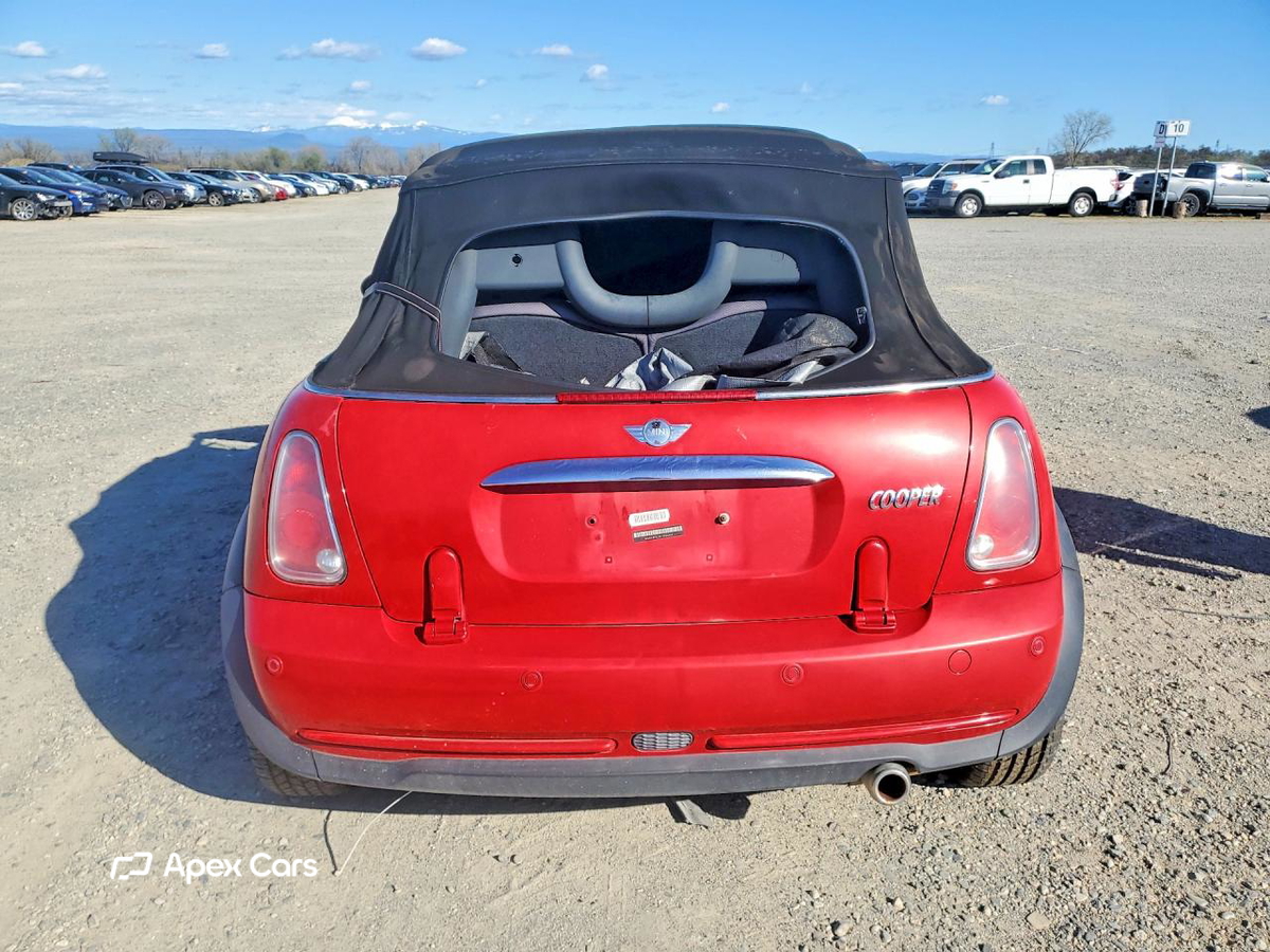 MINI Cooper 2007