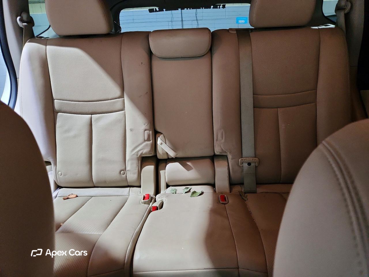 Nissan Rogue 2015