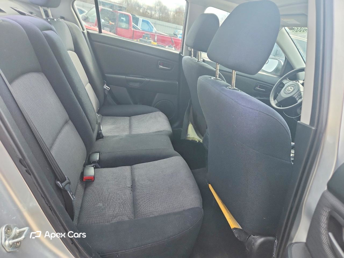 Mazda 3 2007