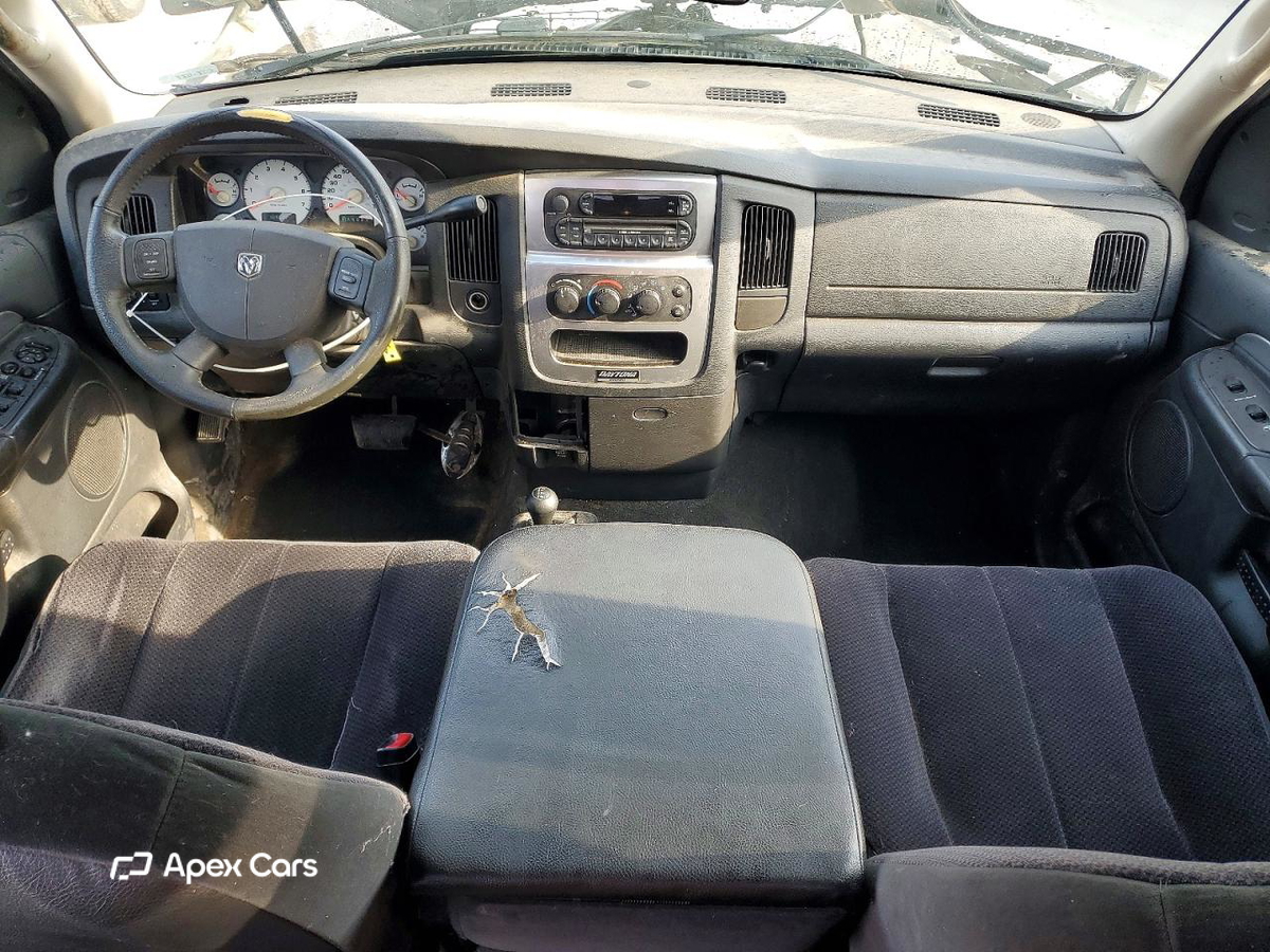 Dodge RAM 2005