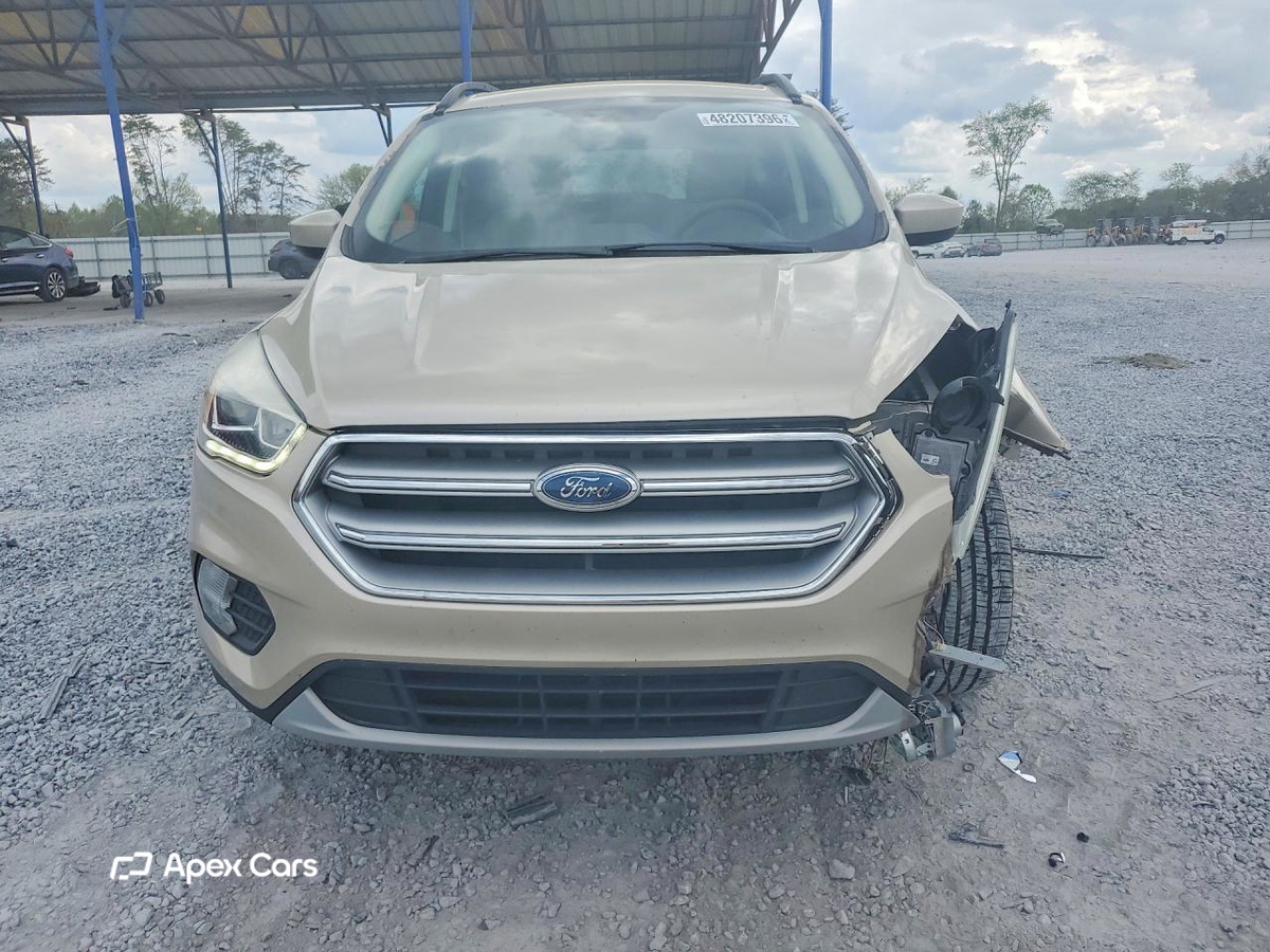 Ford Escape 2017