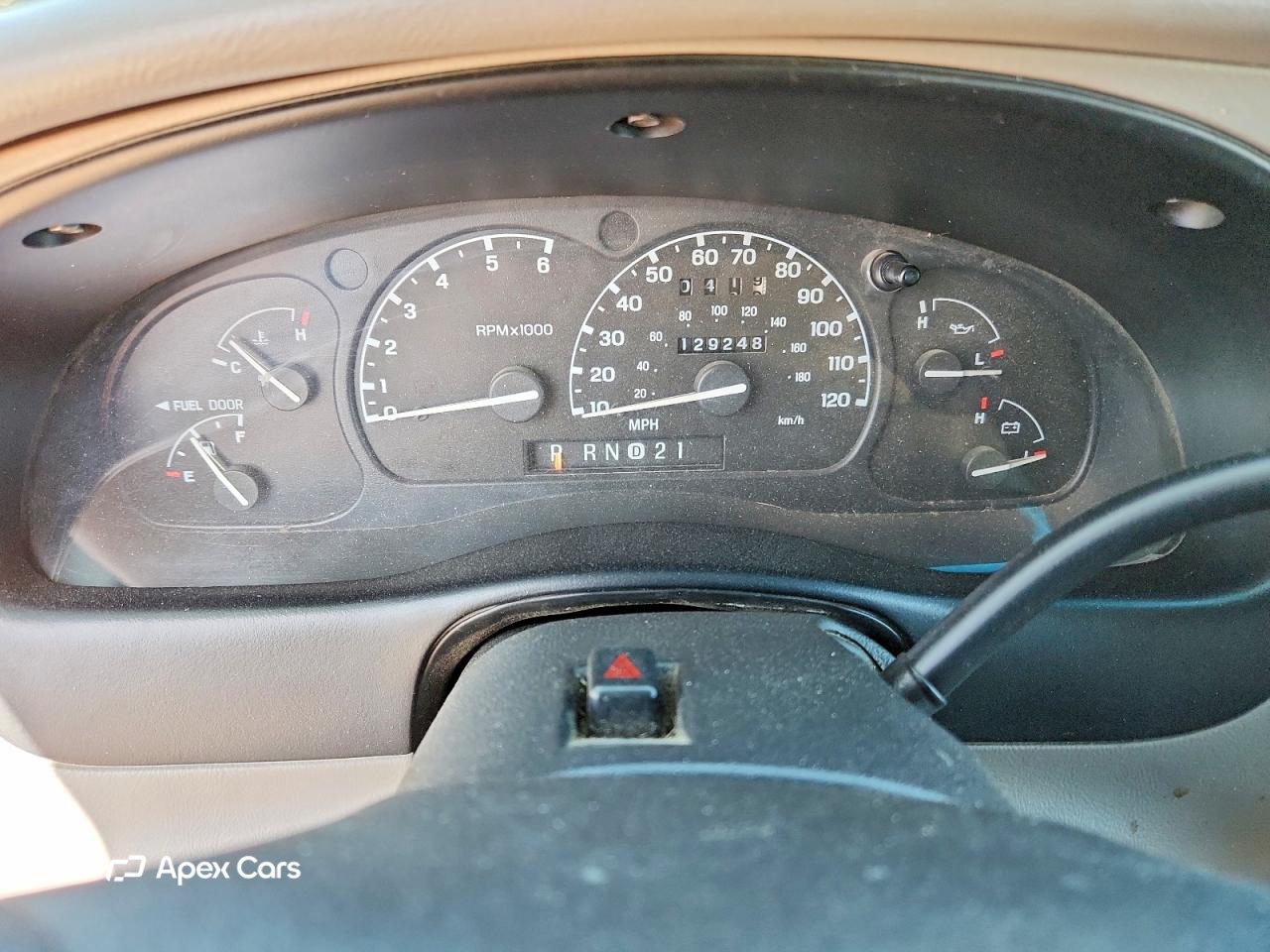Ford Explorer 1998