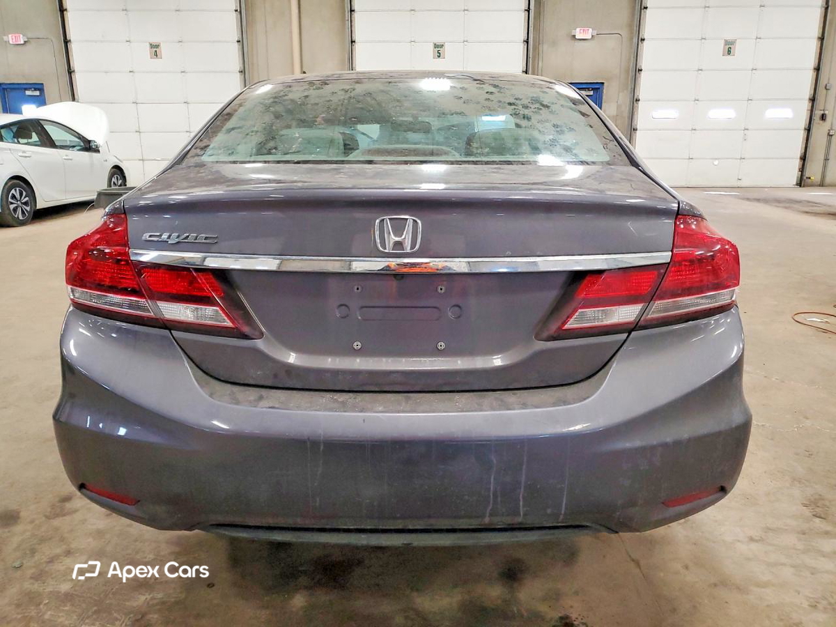 Honda Civic 2015