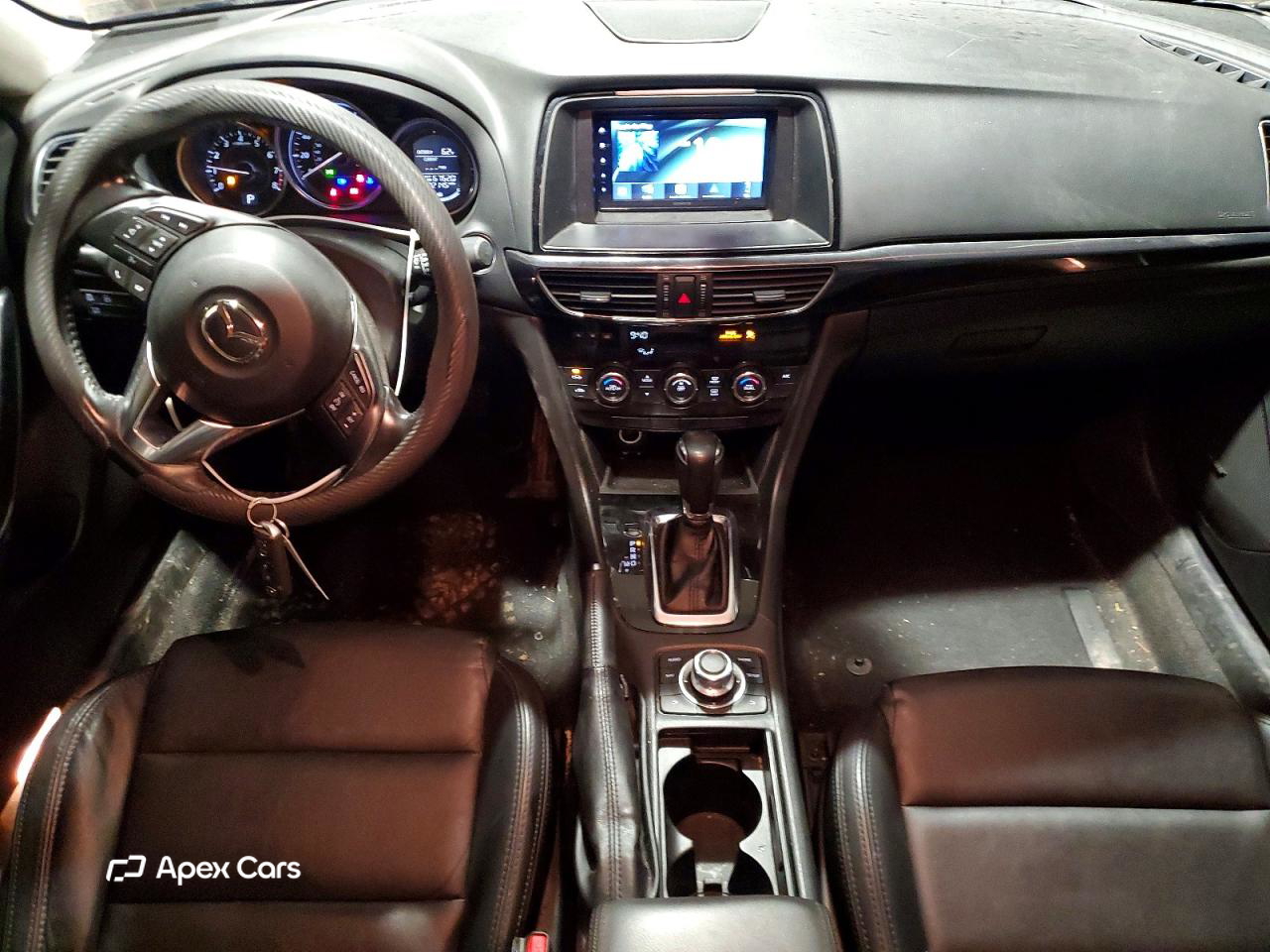 Mazda 6 2015