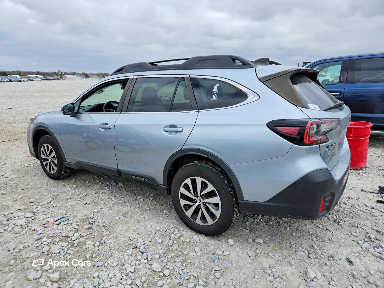 Subaru Outback 2022