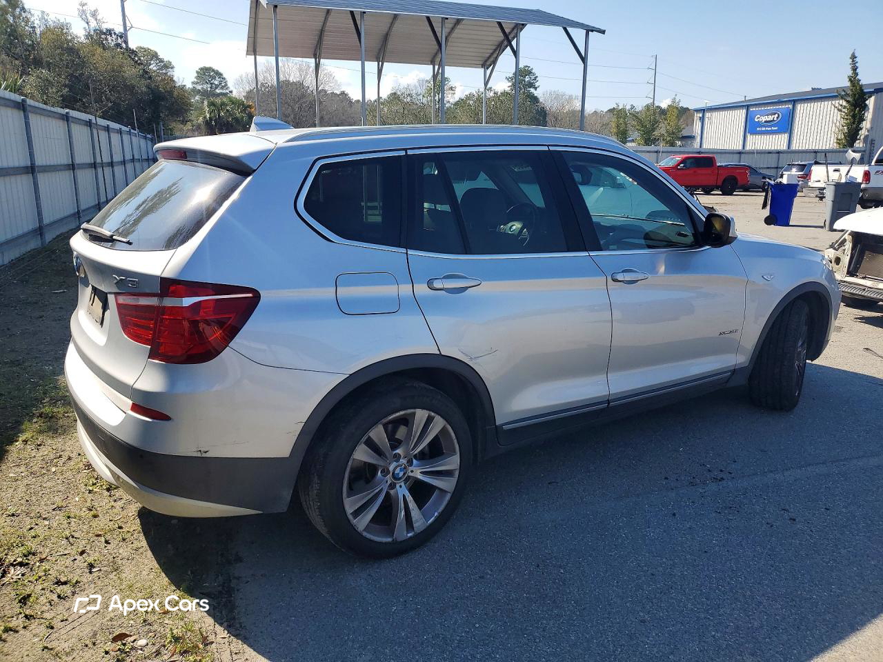 BMW X3 2014