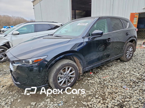 Mazda CX-5 2025 - Image 1 of 14