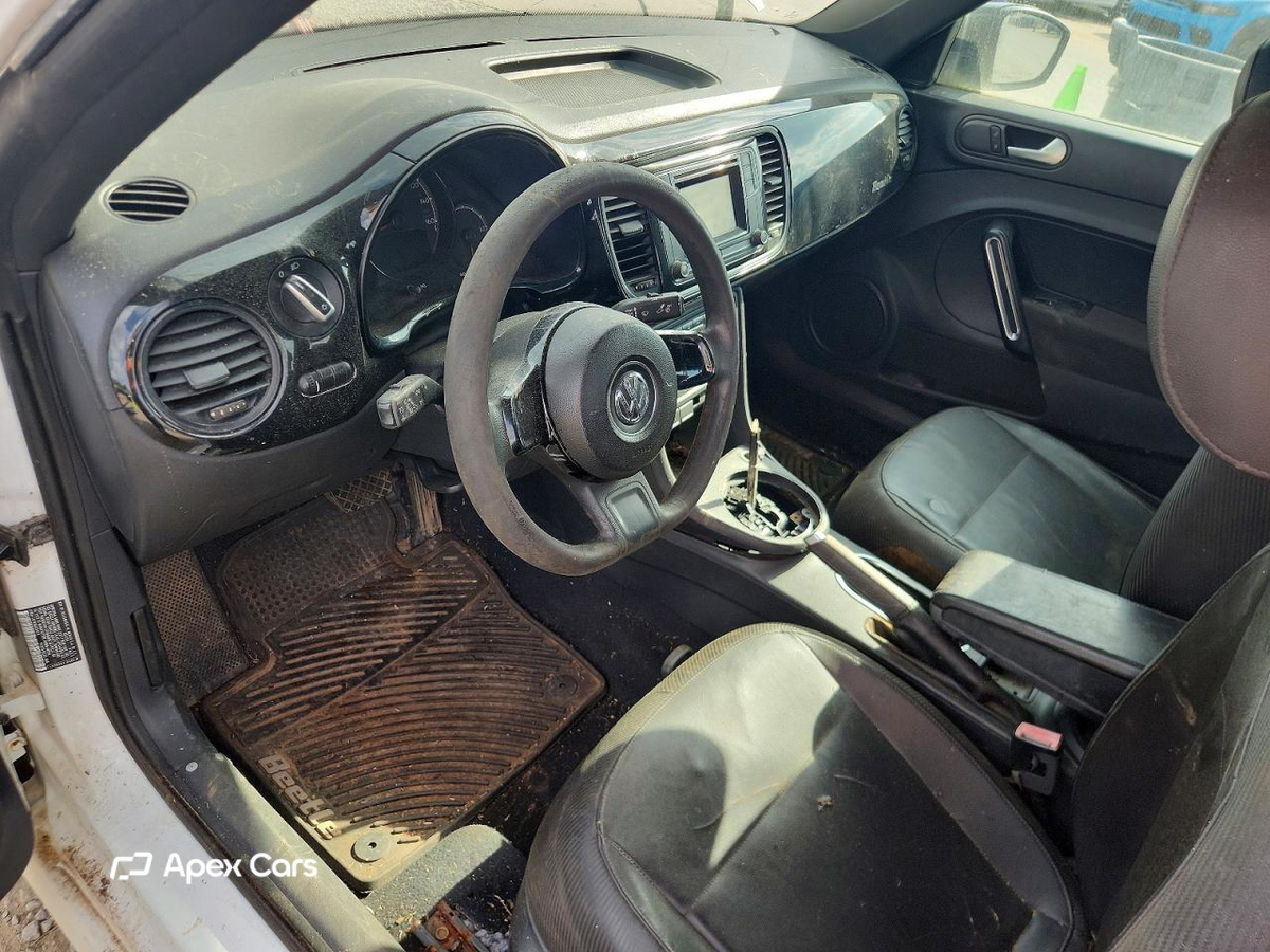 Volkswagen Beetle 2017