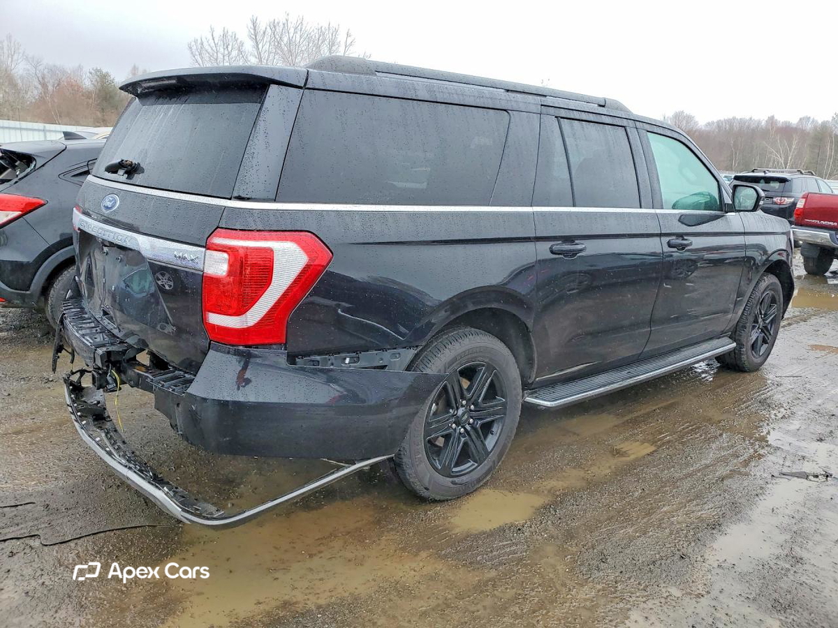 Ford Expedition 2021