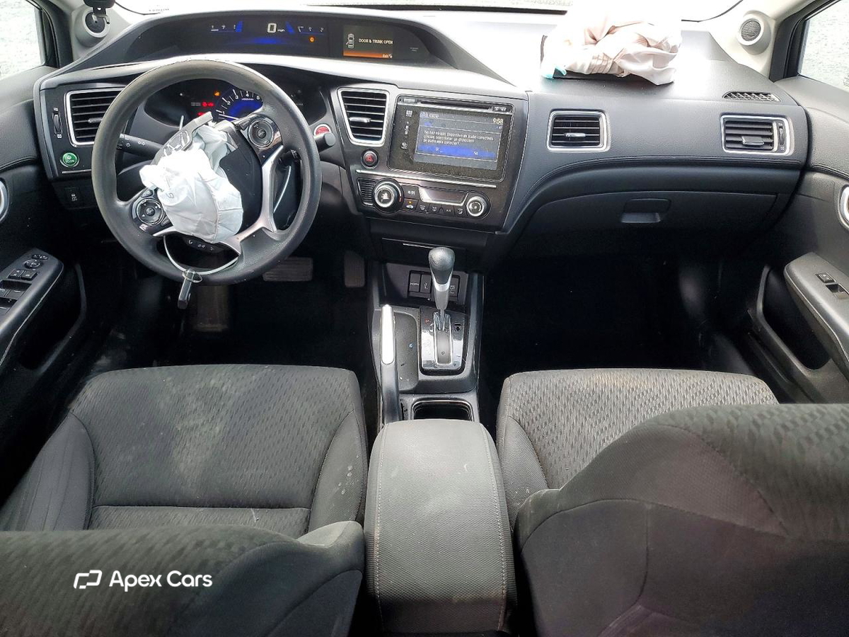 Honda Civic 2014