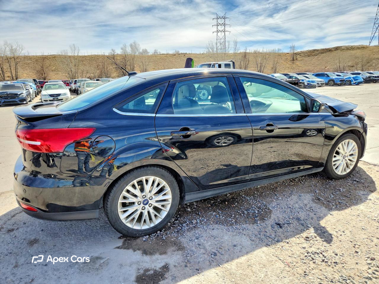 Ford Focus 2017