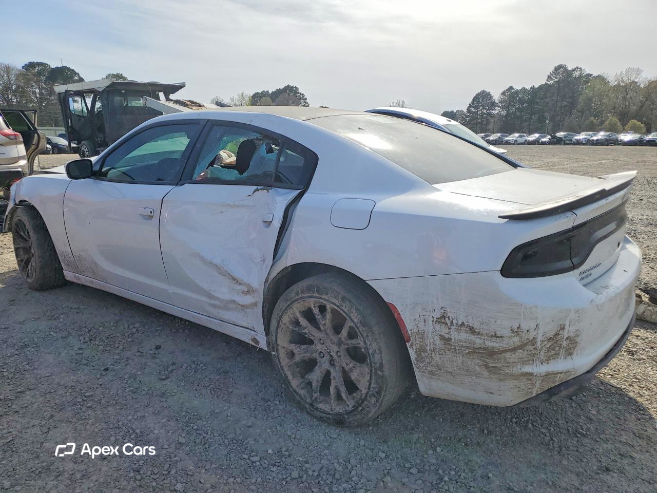 Dodge Charger 2019