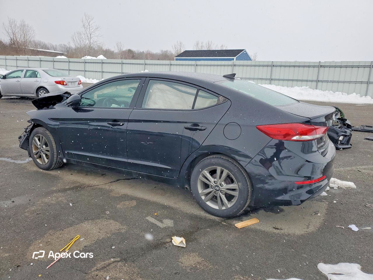 Hyundai Elantra 2017