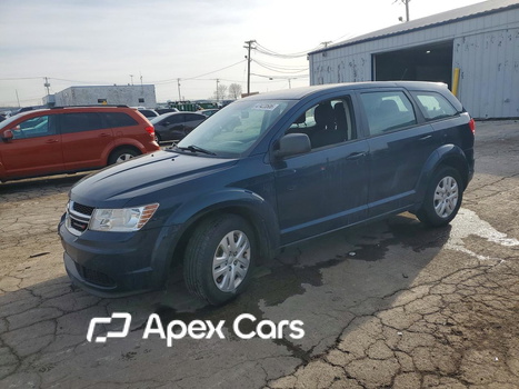 Dodge Journey 2014 - Image 1 of 14