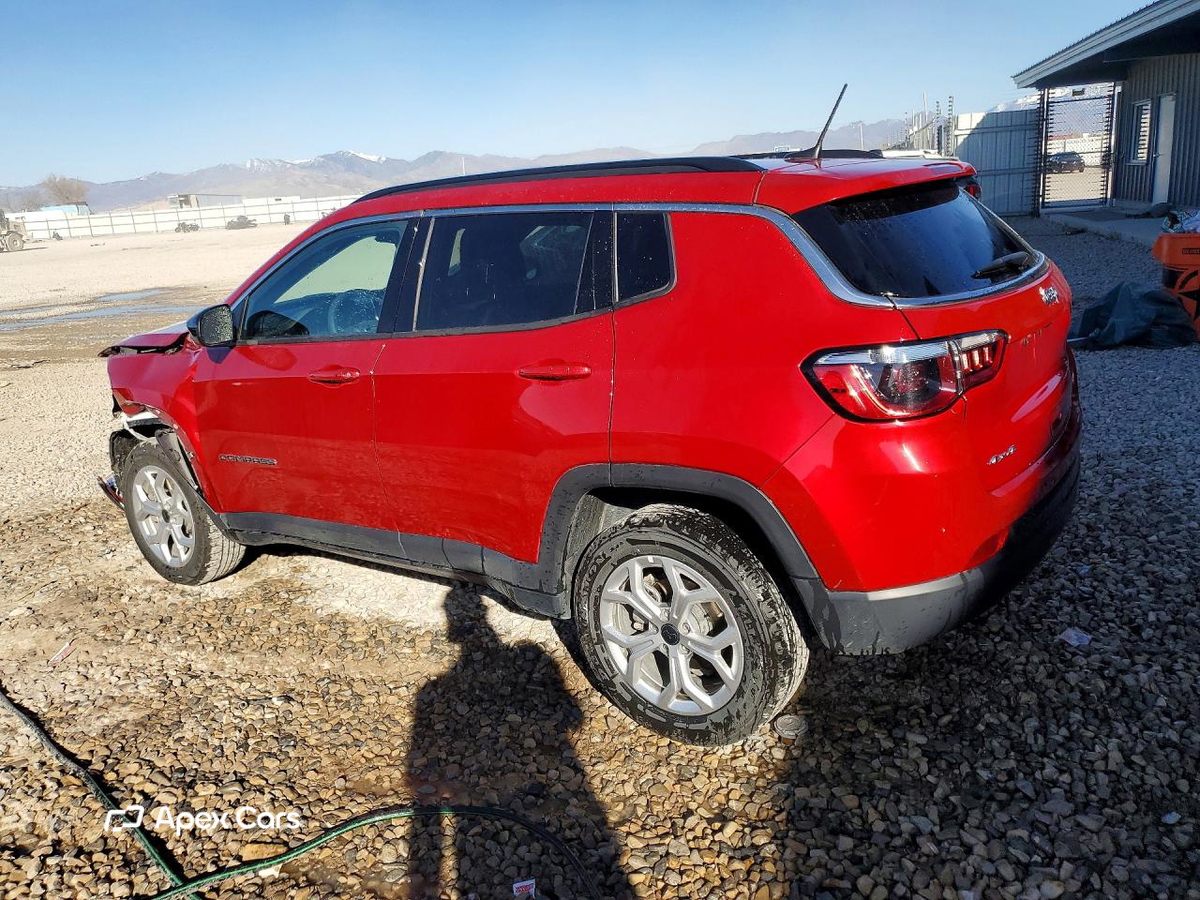 Jeep Compass 2025