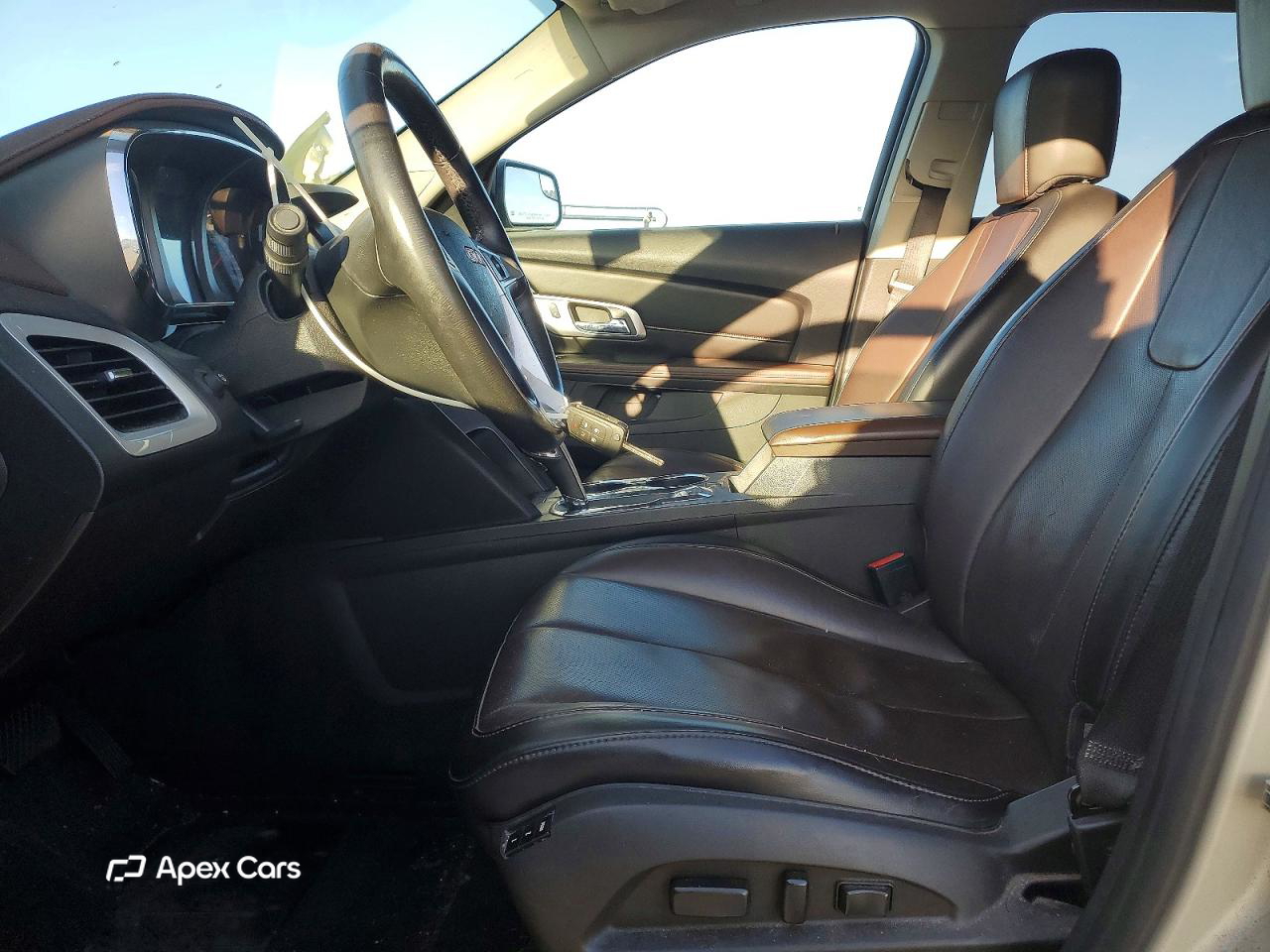 GMC Terrain 2013