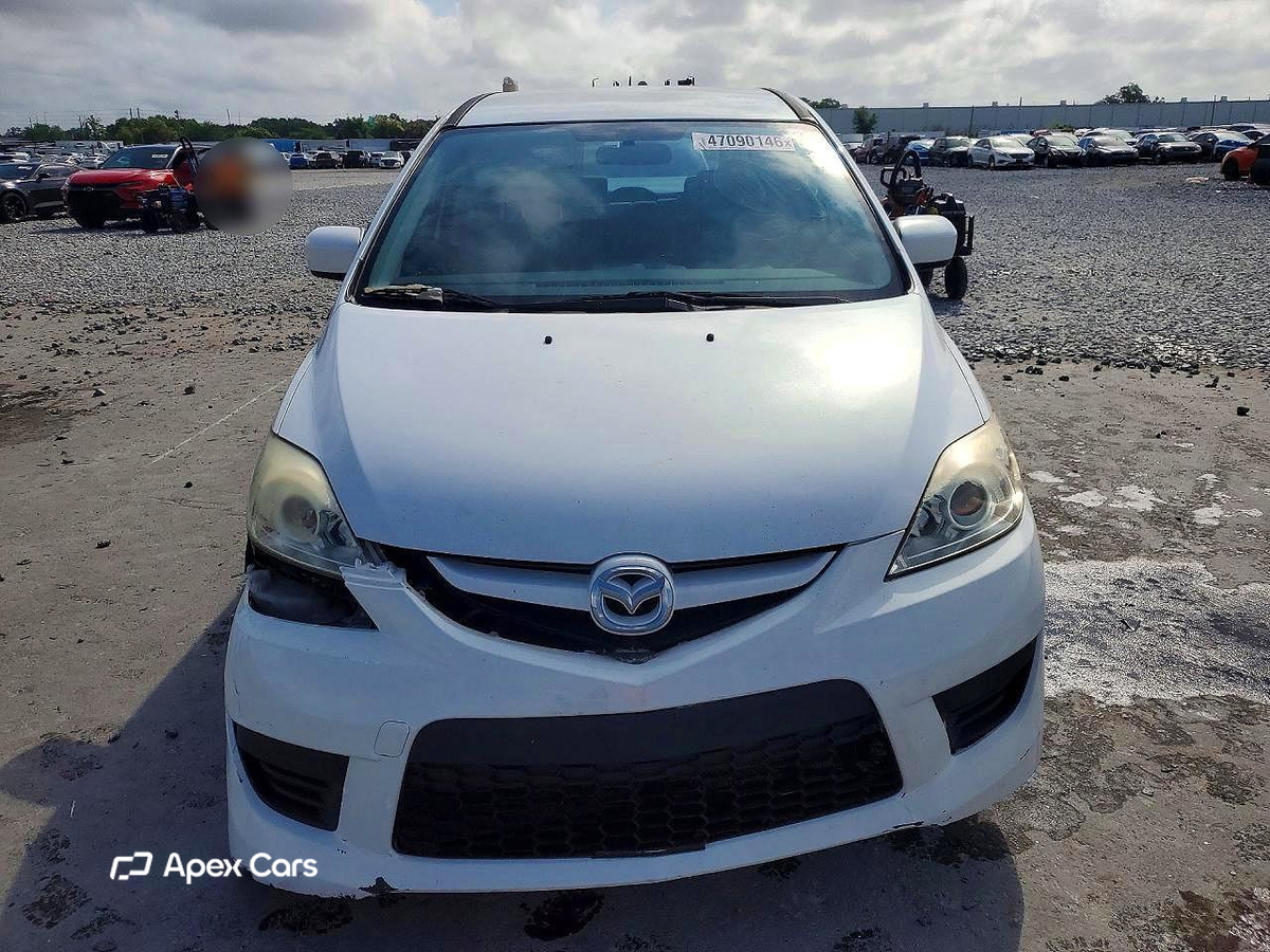 Mazda 5 2009