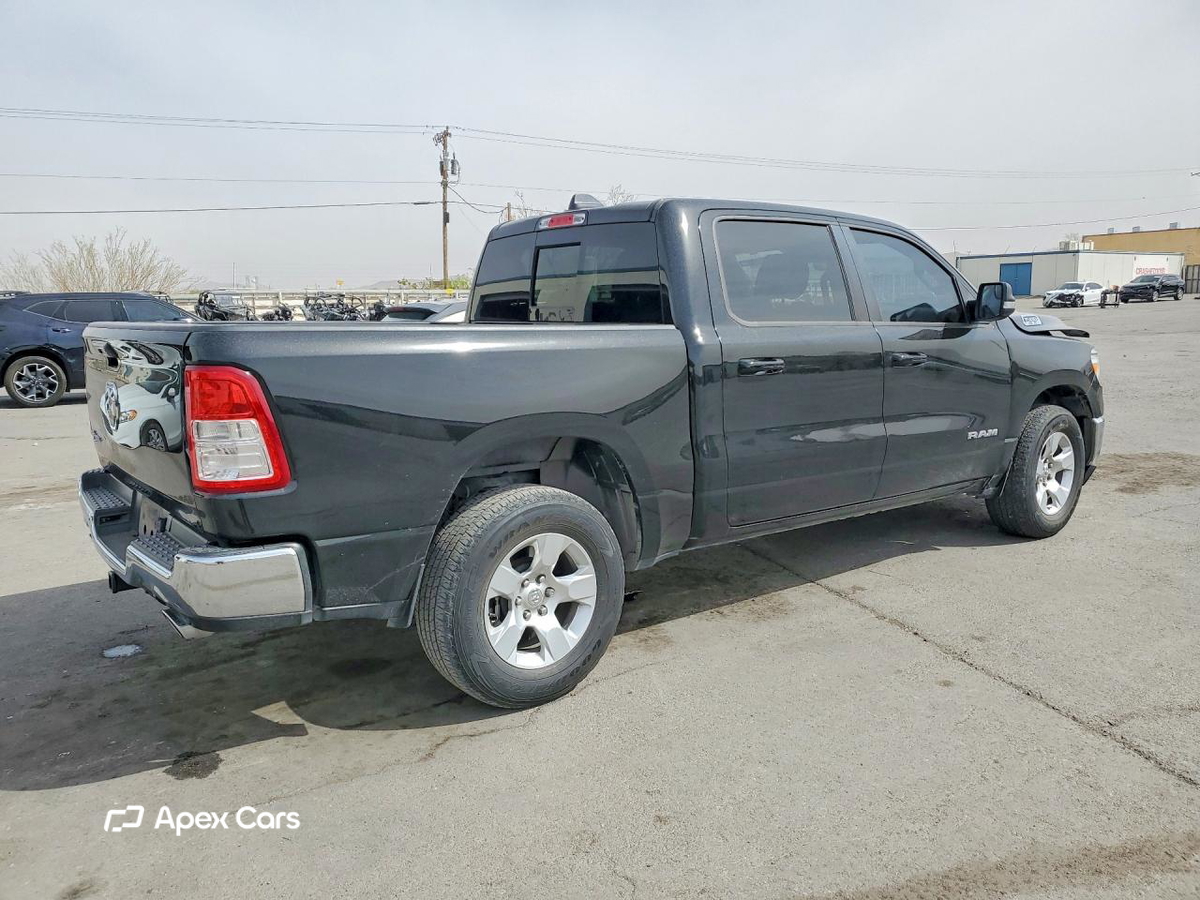 RAM 1500 2022