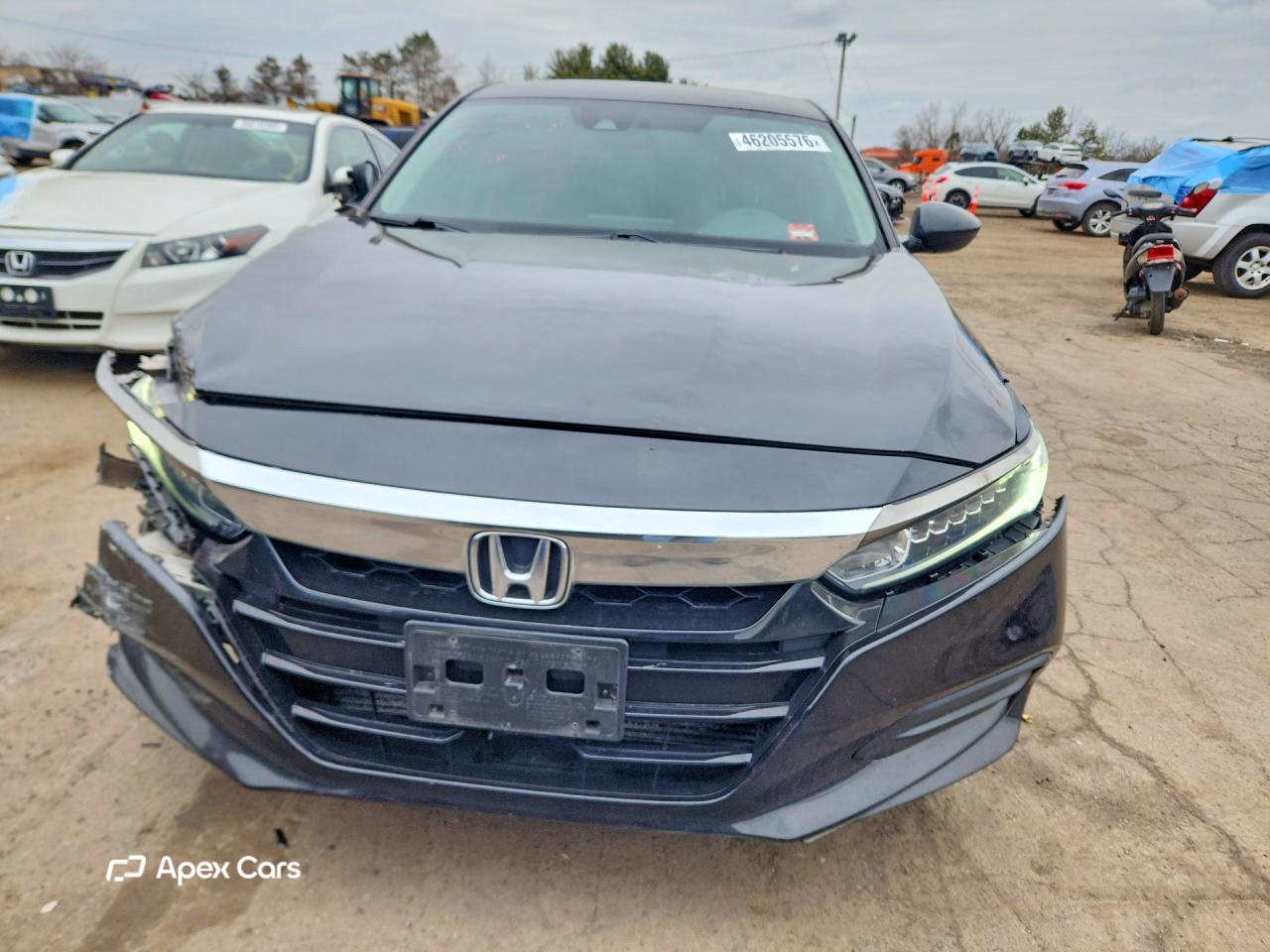 Honda Accord 2019