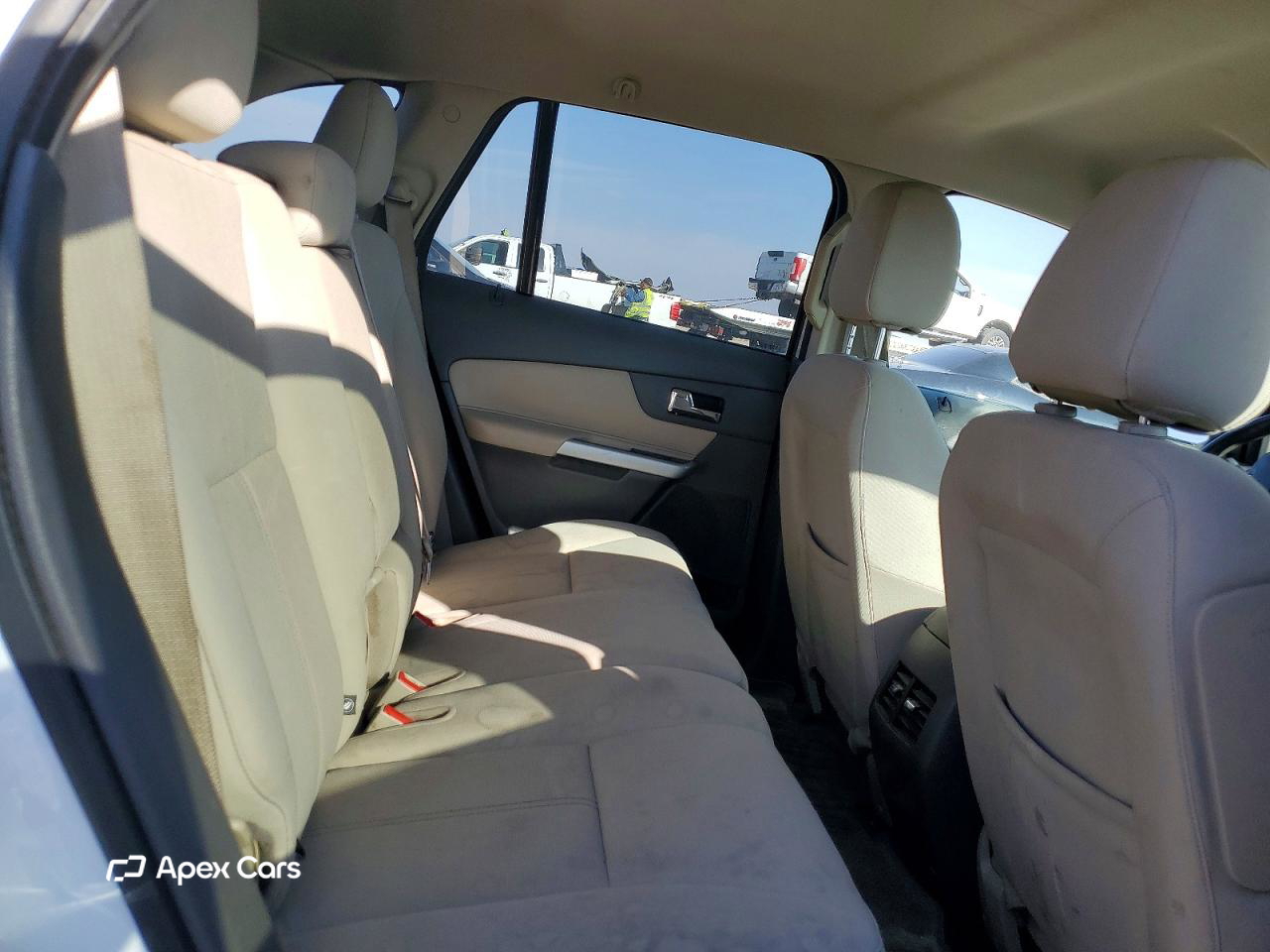 Ford Edge 2014