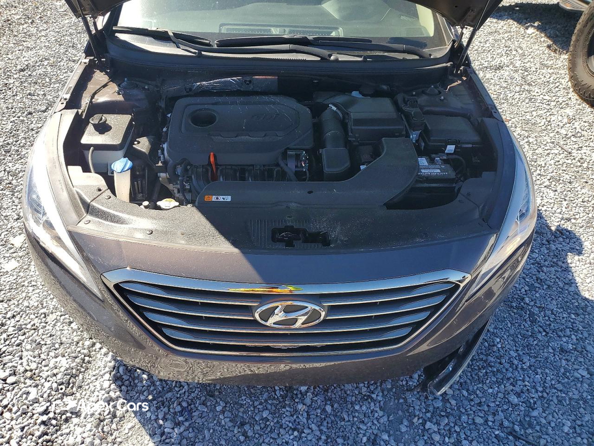 Hyundai Sonata 2015