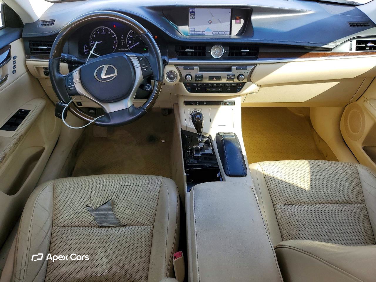 Lexus ES 2013