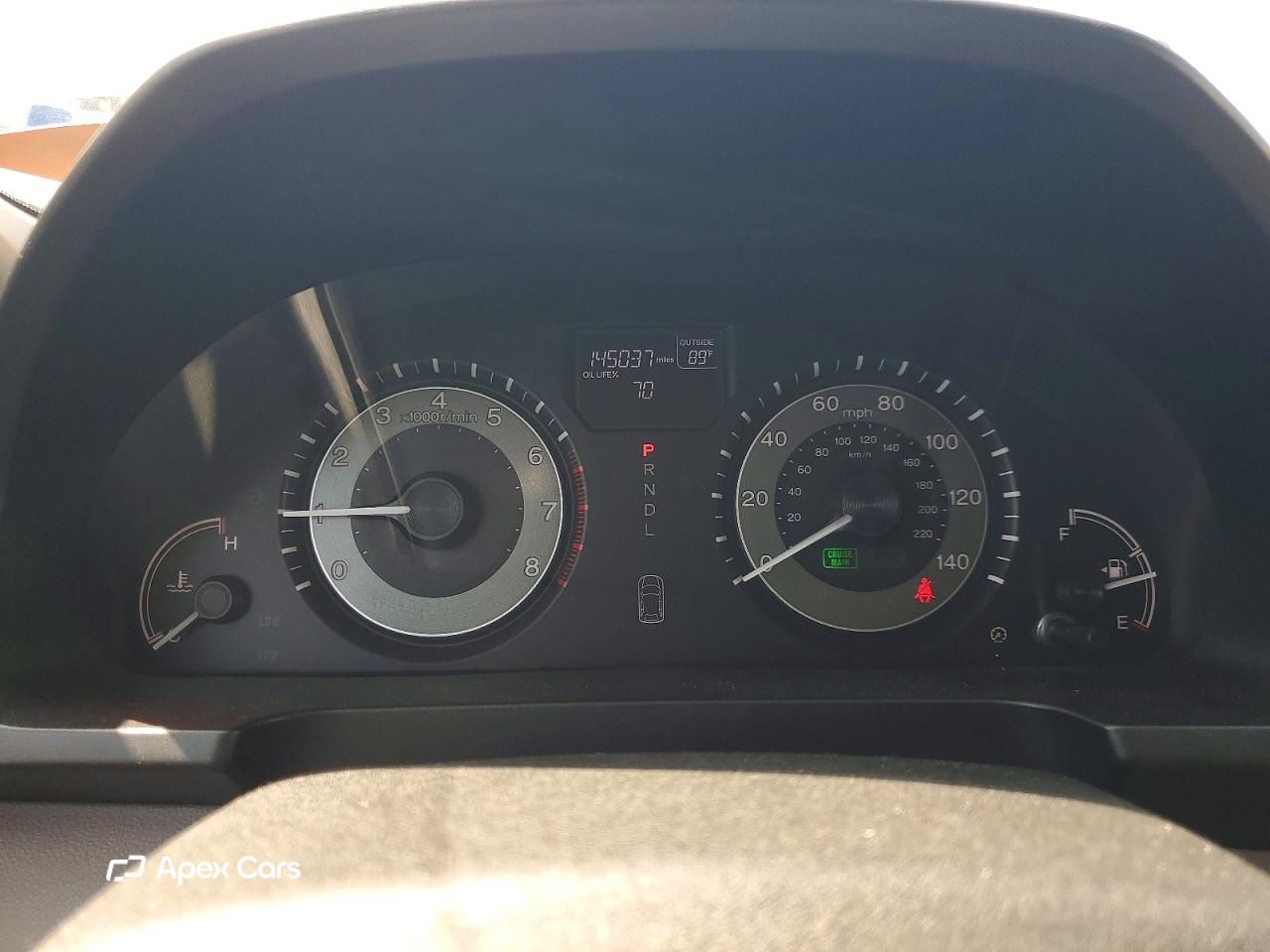 Honda Odyssey 2014